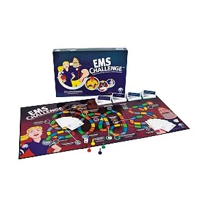 Simulaids EMS Challenge Board Game