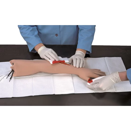 Simulaids First Aid Arm