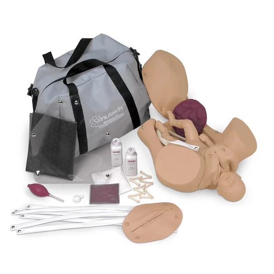 Simulaids Obstetrical Manikin