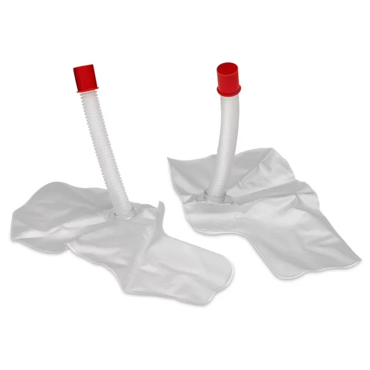 Simulaids Set of Adult Replacement Lungs