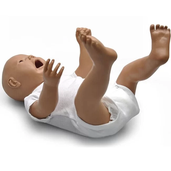Simulaids Susie and Simon Newborn Advanced Care Simulator