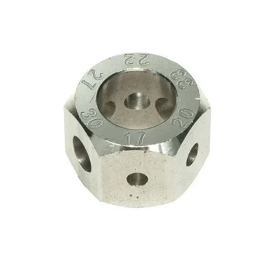 Sinclair International ( Brownells) Hex Style Bullet Comparator #1