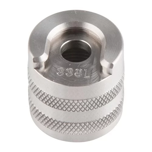 Sinclair International ( Brownells) Priming Tool Shell Holder for 338 Lapua 378 Wby
