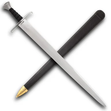 Single-Edged Arming Sword