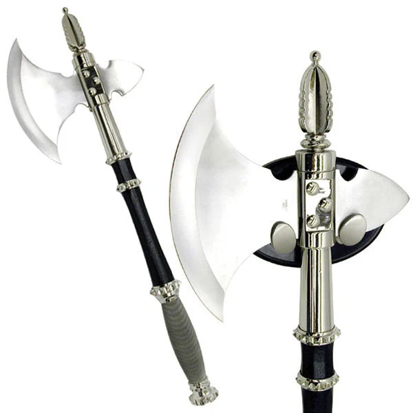 Single Handed Fantasy Power Axe