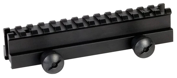 SINGLE RAIL AR15 FLAT TOPWEAVER RAIL MOUNT SYSTEM