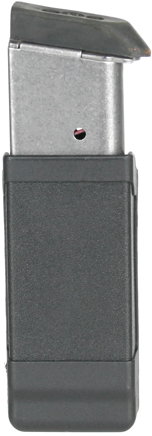 SINGLE STACK 9/40/45/ BLKBLACKHAWK SINGLE MAG CASE