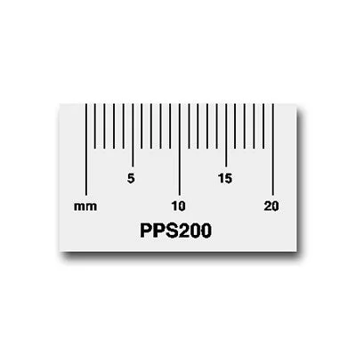 Sirchie – Photo Evidence Scales Removabl