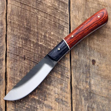 Skinner File Knife