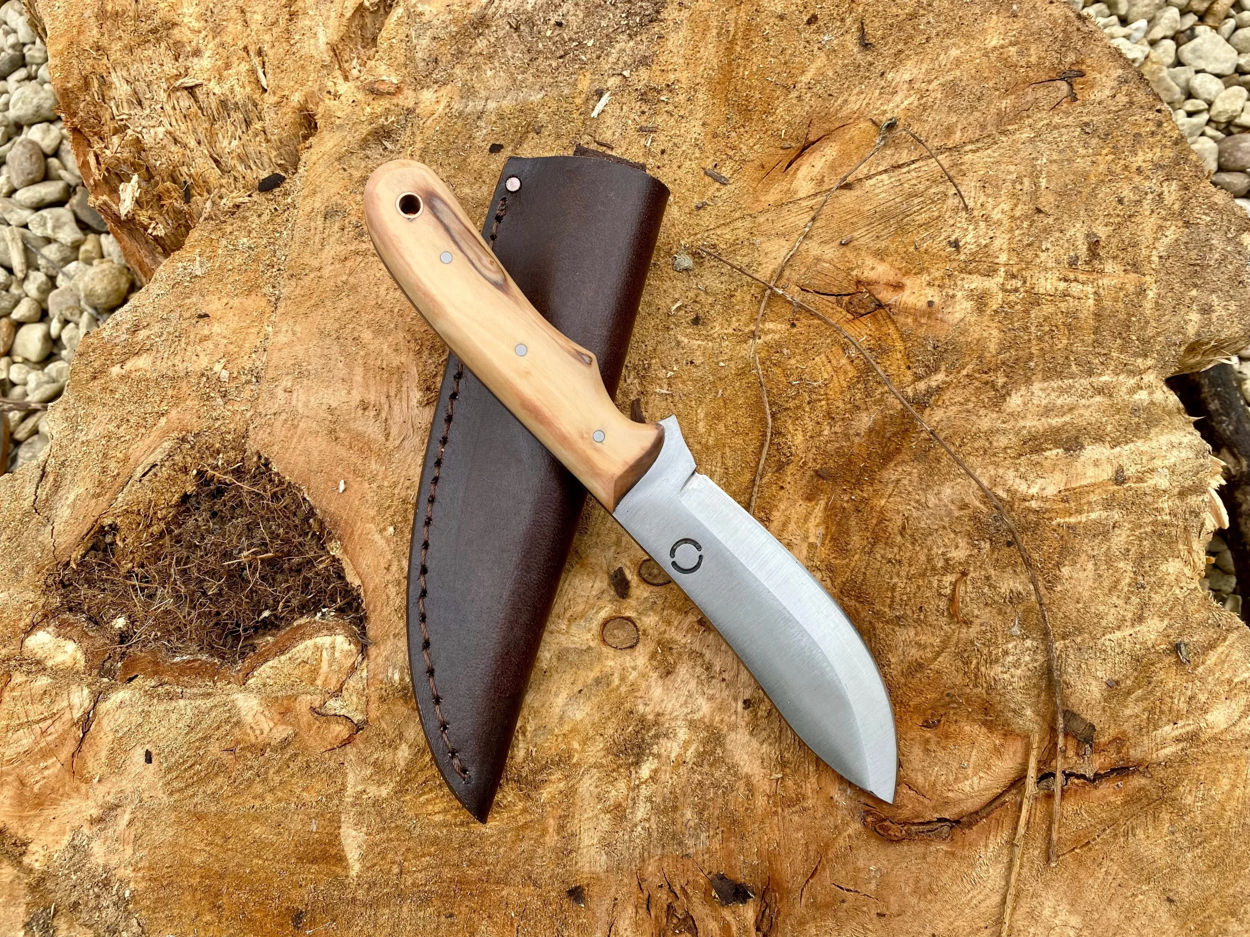 Skinning Knife