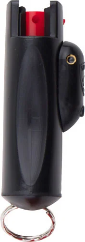 Skyline Guard Dog Accufire OC Pepper Spray with Laser Sight Black