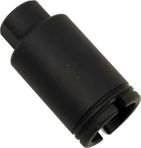 SLIM PROFILE BLACKGUNTEC AR15 MICRO FLASH CAN