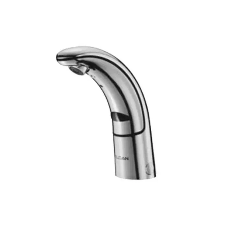 Sloan Optima 1.5 gpm Battery Powered Sensor Bathroom Sink Faucet in Polished Chrome (Mixer Not Included) | Ferguson