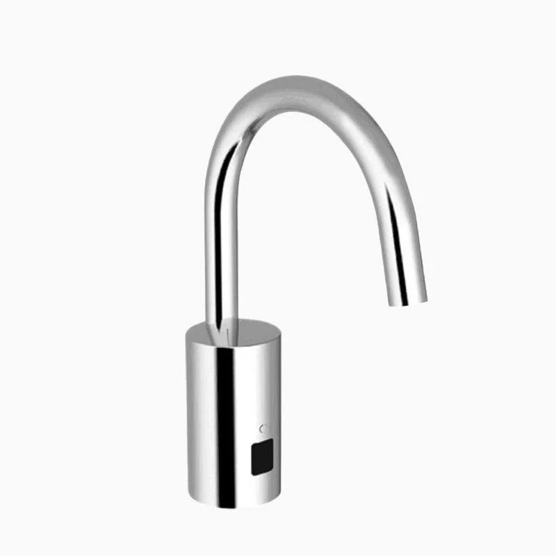 Sloan Optima 1.5 gpm Hardwired Sensor Bathroom Sink Faucet in Polished Chrome (Transformer Power Supply & Mixer Not Included) | Ferguson