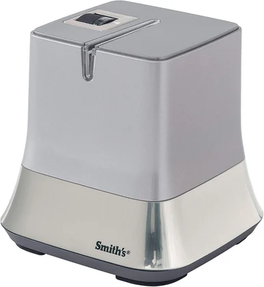 Smith's Mesa Adjustable Diamond Electric Single Slot Knife Sharpener - Gray SA51000