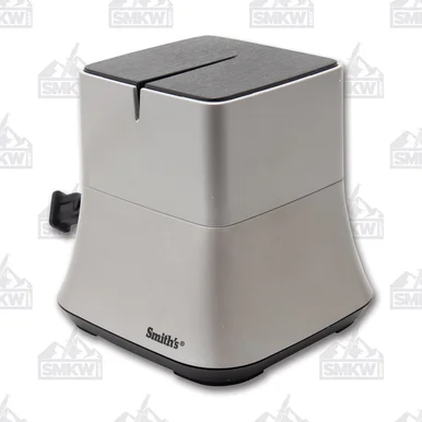 Smith's Mesa Electric Single Slot Sharpener Pewter Finish SA51030