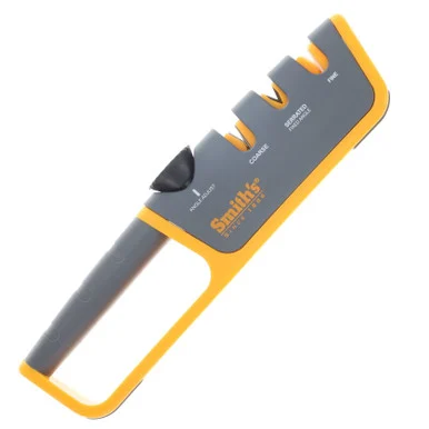 Smith’s Sharpeners Adjustable Angle Pull-Thru Sharpener SA50264