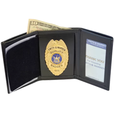 Smith & Warren Tri-Fold Wallet