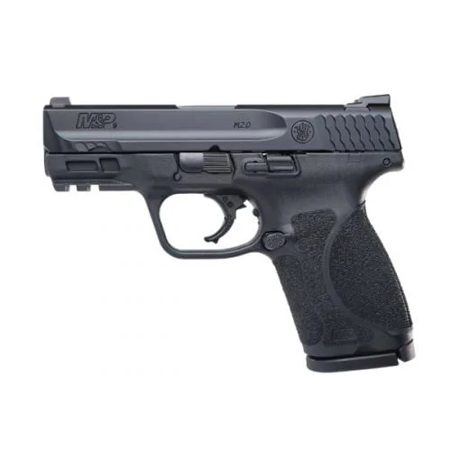 Smith & Wesson 11688 M&P9 M2.0 Compact 3.6″ No manual safety