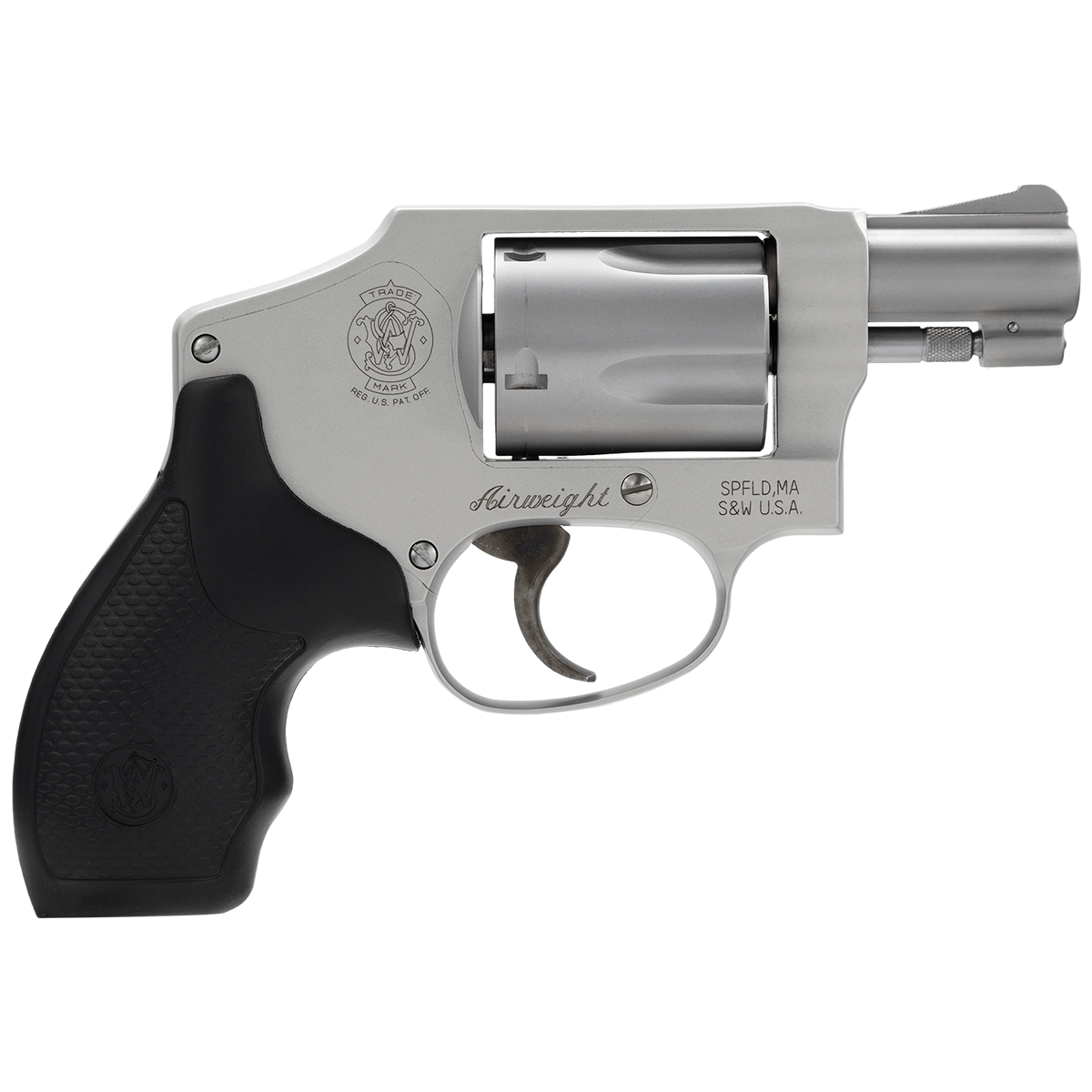 Smith & Wesson 163810 Model 642 38 Special Airweight Revolver Handgun