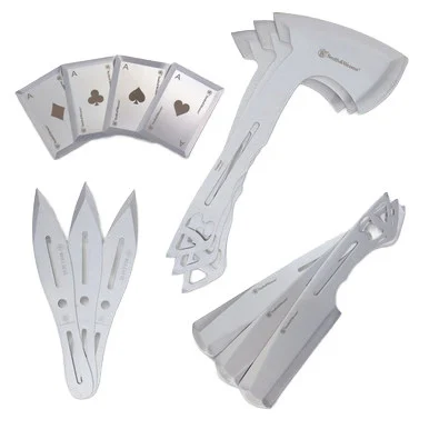 Smith & Wesson Bullseye Ultimate Throwing Combo 1139486