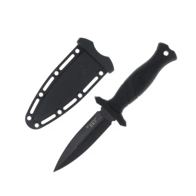 Smith & Wesson HRT 4" Boot Knife 1182572