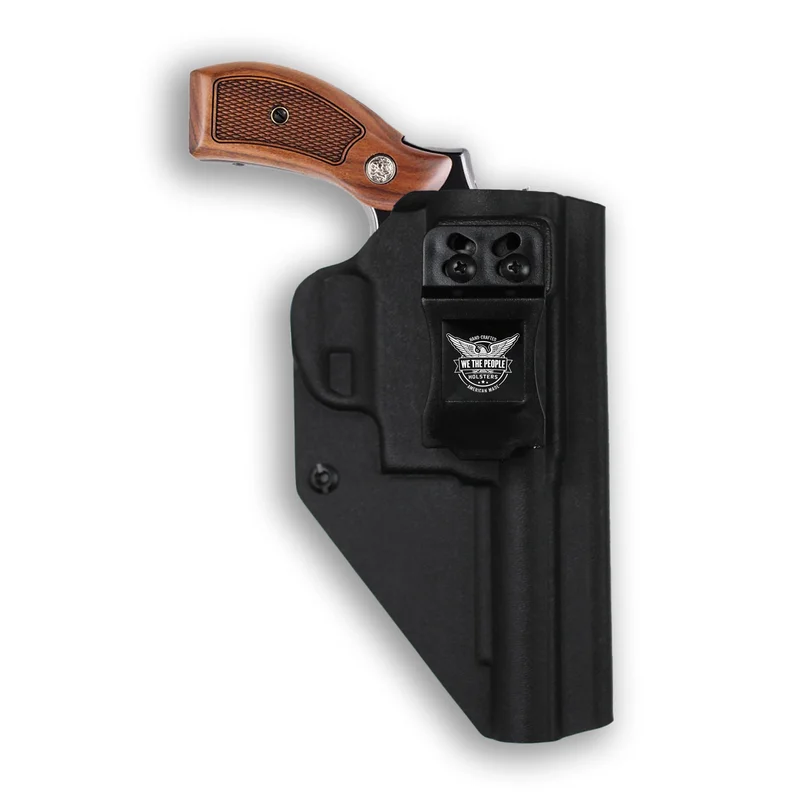 Smith & Wesson K-Frame 4″ Revolver IWB Holster