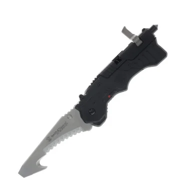 Smith & Wesson M.A.G.I.C. 1st Response Assisted 3.4in Rescue Hook SW911N