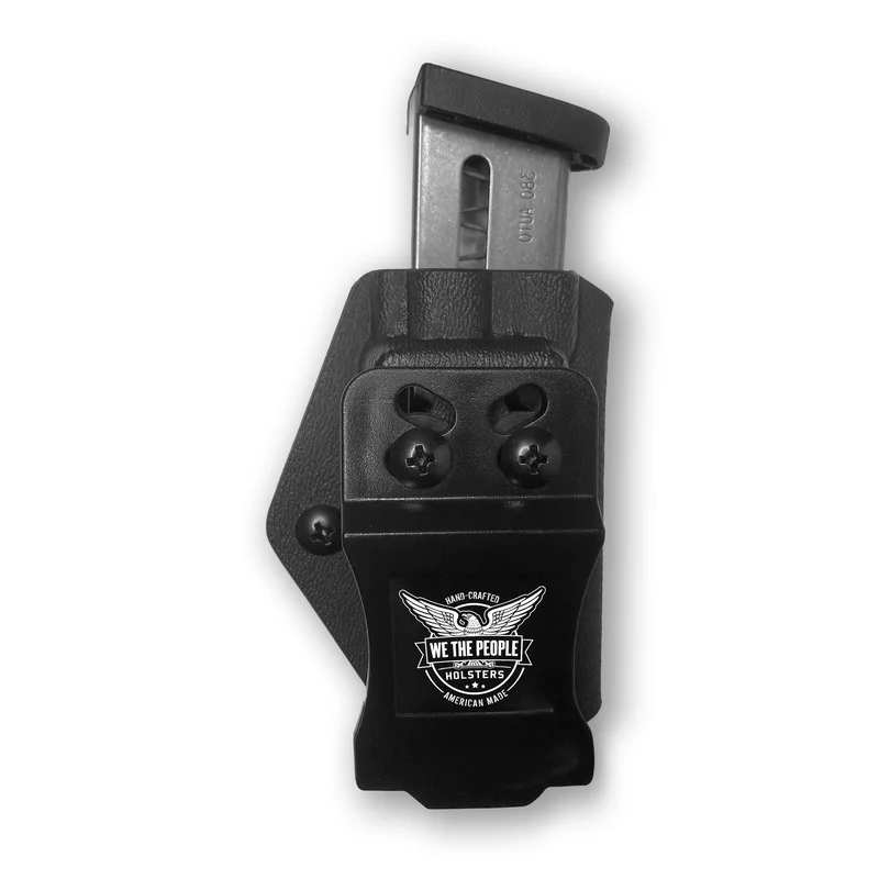 Smith & Wesson M&P 380 Shield EZ Kydex Concealed Carry IWB Magazine Carrier / Holster