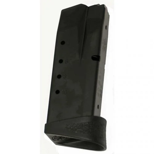 Smith & Wesson M&P 40 S&W Compact 10RD Magazine With Finger Extension