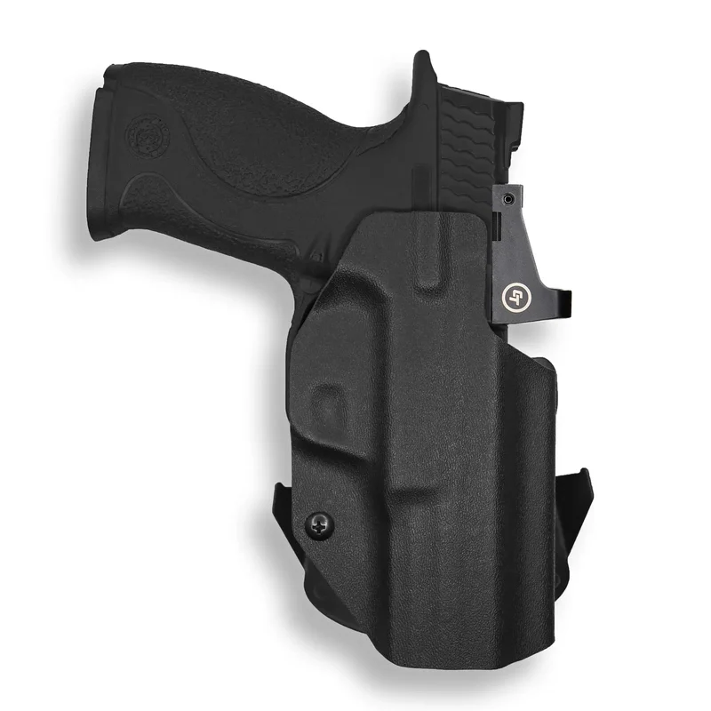 Smith & Wesson M&P / M2.0 4″/4.25″ Compact 9/40 Red Dot Optic Cut OWB Holster