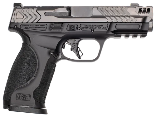 Smith & Wesson M&P PC M2.0 9mm, 4.2" Optic Ready, Serrated Slide, 10rd