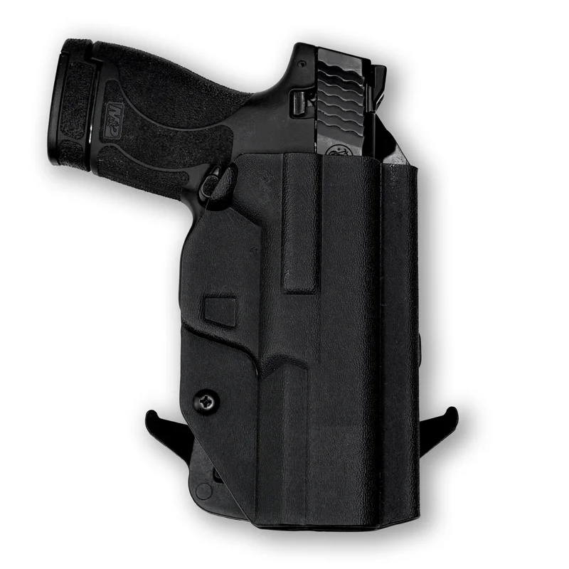 Smith & Wesson M&P Shield / M2.0 4″ / Plus 9MM/.40 OWB Holster