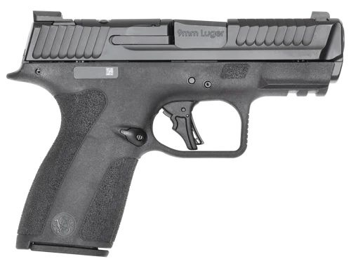 Smith & Wesson M&P Shield X 9mm Calif Compliant, 3.6" Barrel, 10rd, Thumb Safety