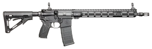 Smith & Wesson M&P15 AXE 5.56, 16" Barrel, Gemtech GVAC Gas System, 30rd