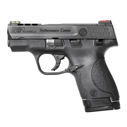 Smith & Wesson M&P40 Shield Performance Center Ported .40 S&W Pistol