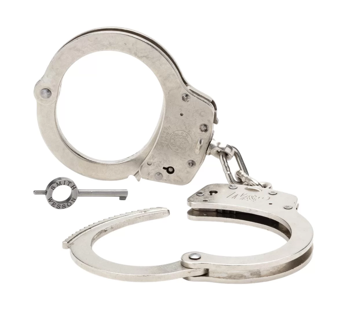 Smith & Wesson Model 100 M&P Lever Lock, Chain Handcuffs