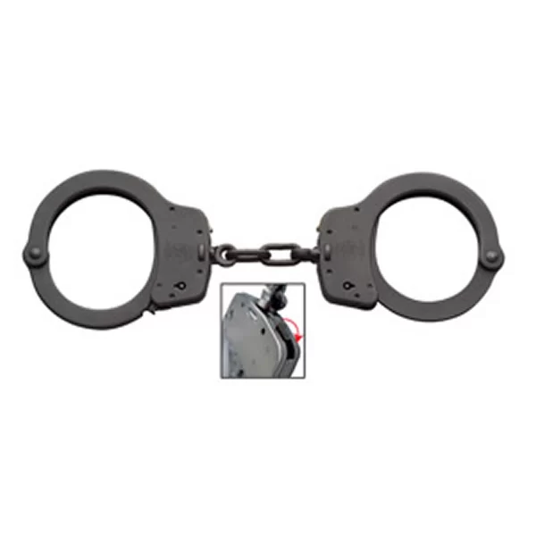 Smith & Wesson Model 101 M&P Lever Lock, Chain Handcuffs