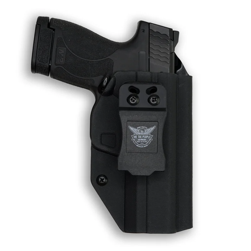 Smith & Wesson Performance Center M&P 9 Shield Plus Carry Comp IWB Holster