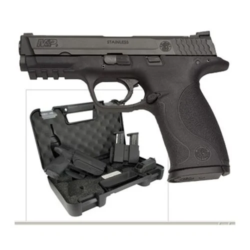 Smith& Wesson, S&W M&P 9mm Range Kit