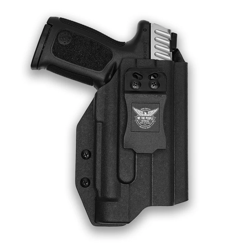 Smith & Wesson SD9 2.0 with Streamlight TLR-1/1S/HL IWB Holster