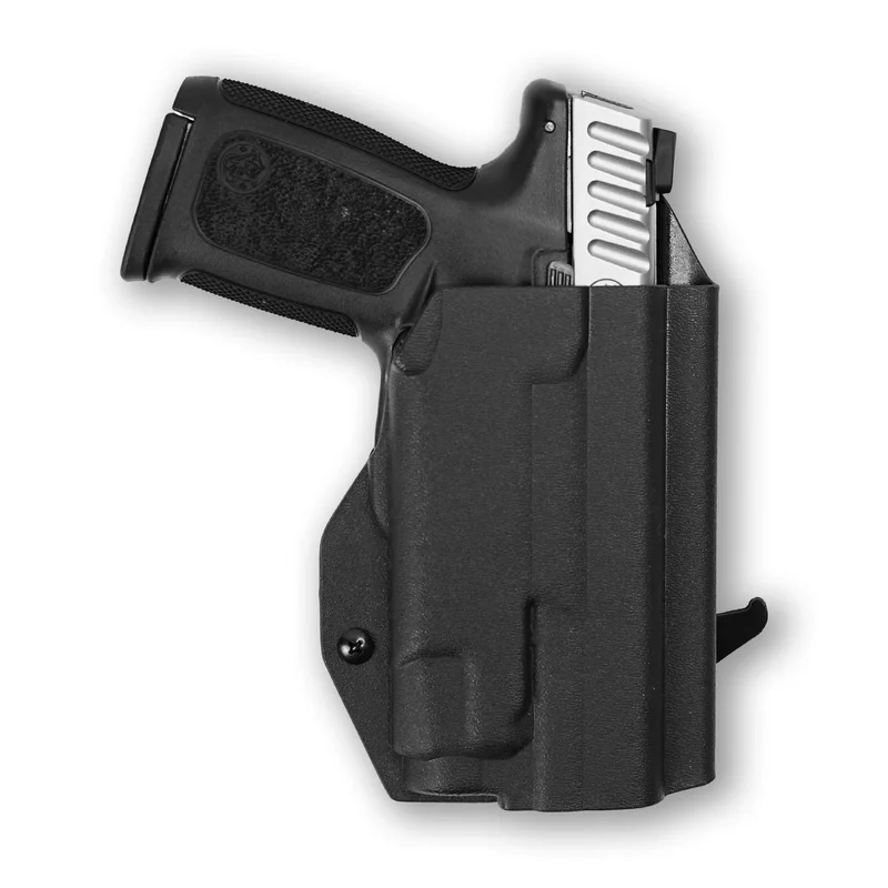Smith & Wesson SD9 2.0 with Streamlight TLR-7/7A/7X Light OWB Holster