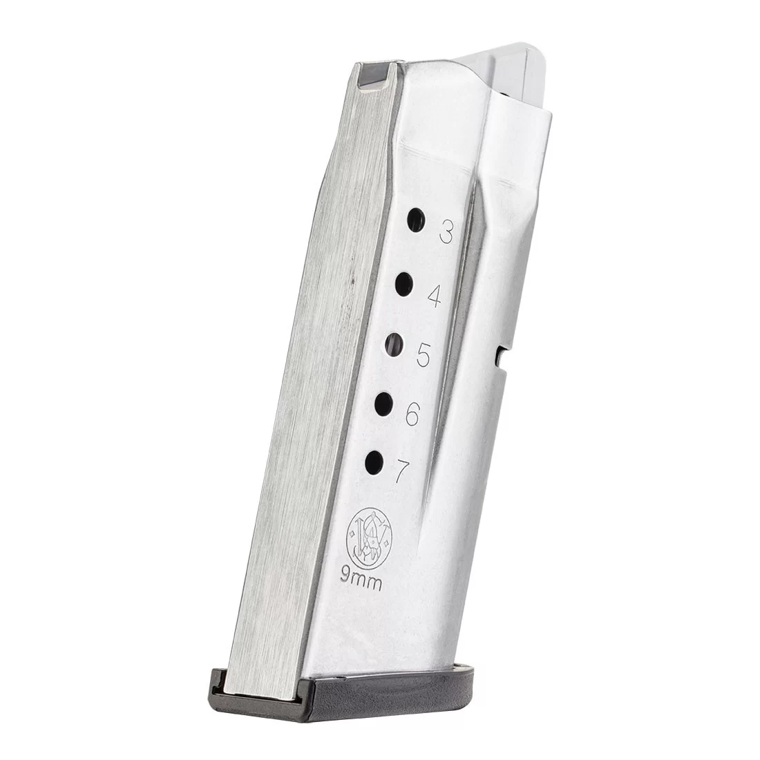 Smith & Wesson Shield, 9mm Luger, 7-Round Magazine