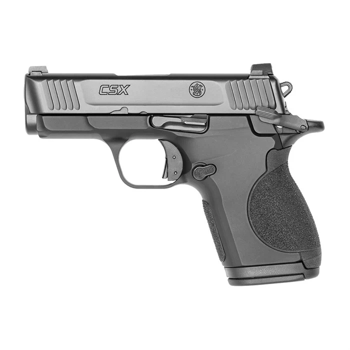 SMITH & WESSONCSX 9MM LUGER SEMI-AUTO HANDGUN