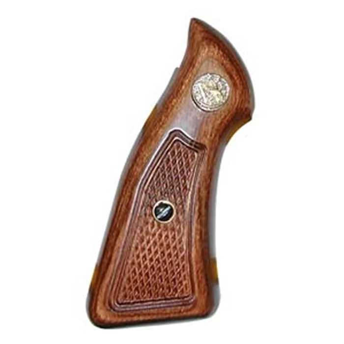 SMITH & WESSONJ-FRAME SERVICE MODEL DYMONDWOOD GRIPS