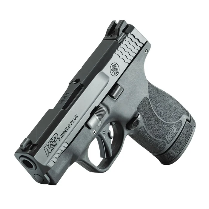 SMITH & WESSONM&P9 SHIELD PLUS 9MM LUGER SEMI-AUTO HANDGUN