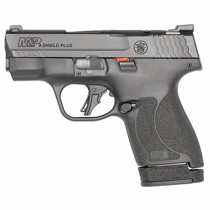 SMITH & WESSONM&P9 SHIELD PLUS OPTIC READY 9MM LUGER SEMI-AUTO HANDGUN