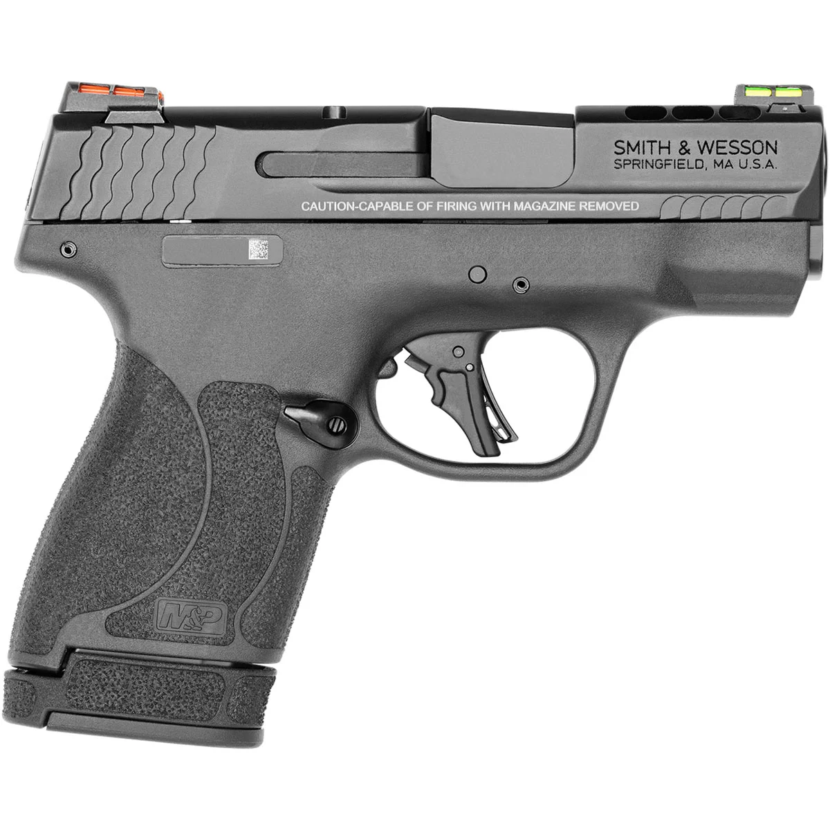 SMITH & WESSONPERFORMANCE CENTER M&P9 SHIELD PLUS 9MM LUGER SEMI-AUTO HANDGUN