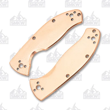 SMKW Custom Tenatious Copper Handle Scales SKBF210700C