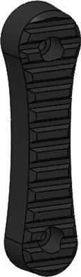SNIPER STOCKAB ARMS RECOIL PAD FOR URBAN